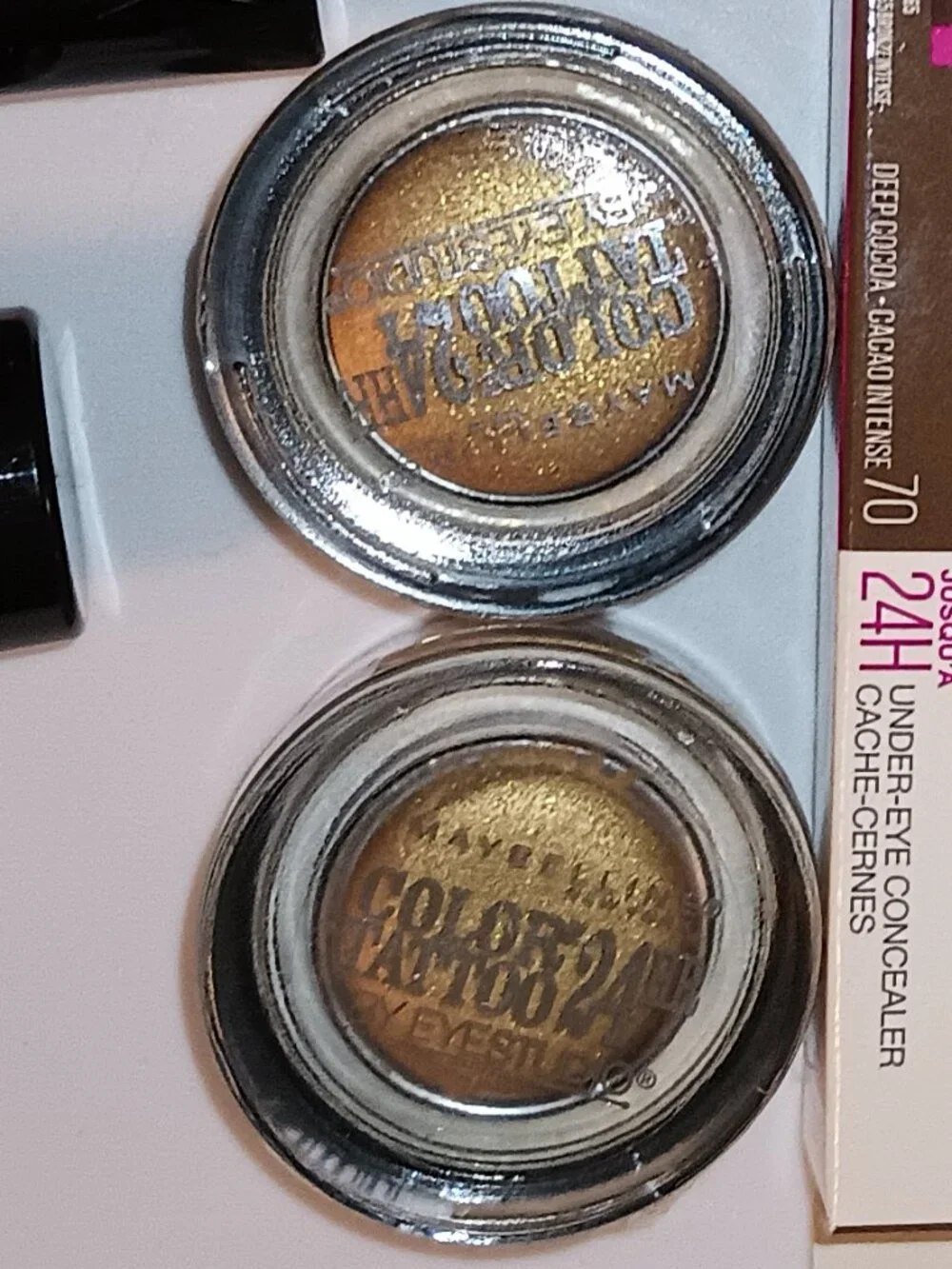 NEW Maybelline Makeup Assortment Mystery box SRP $80.00+